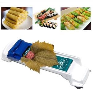 Dolmer Roller Machine, Sushi Roller / Vegetable / Meat Rolling Tool